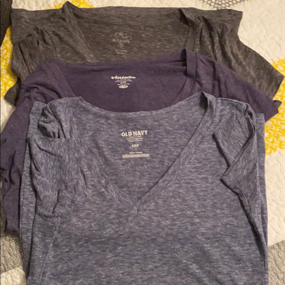 Set of 3 Old Navy Tees